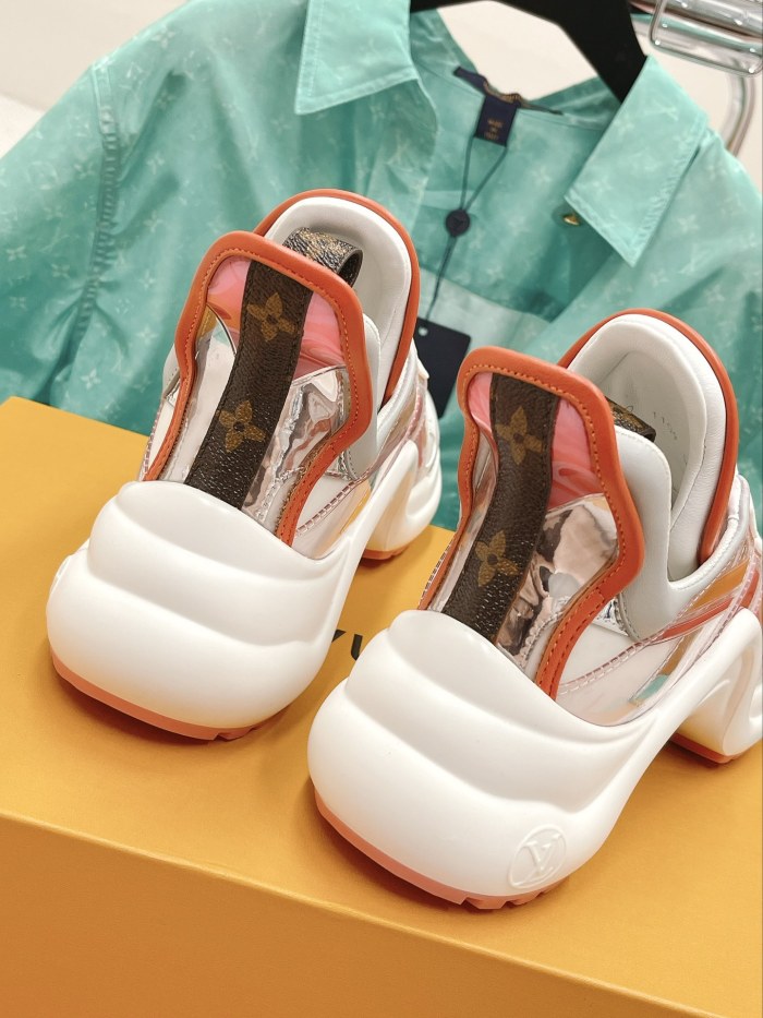 Louis Vuitton Archlight sports shoes 74
