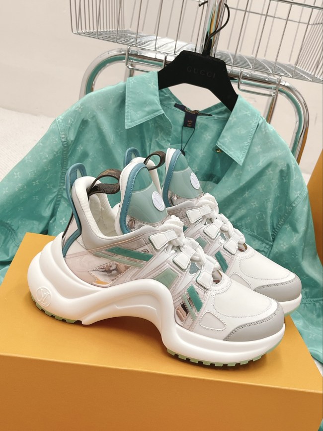 Louis Vuitton Archlight sports shoes 74