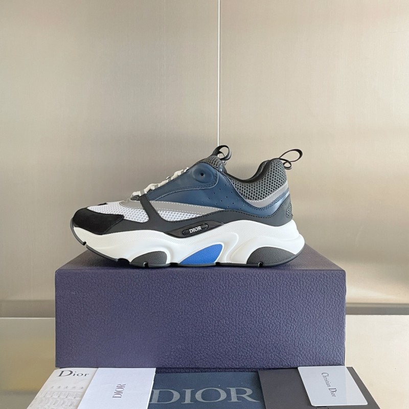 Dior classic B22 series couple sneakers 14