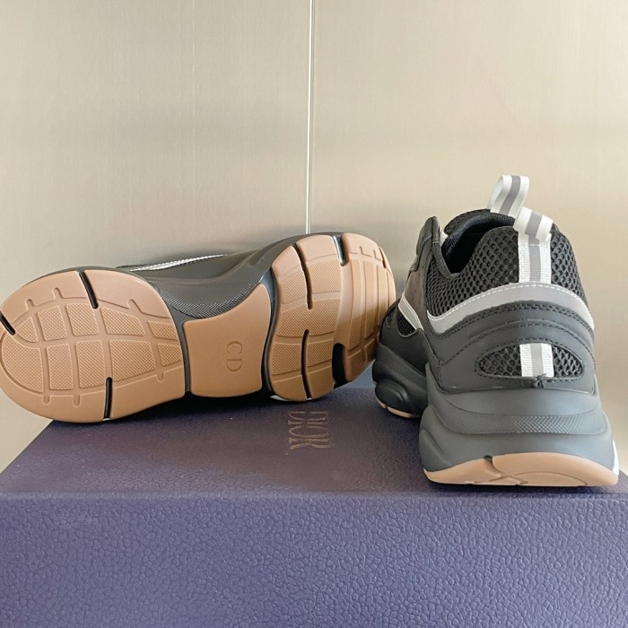 Dior classic B22 series couple sneakers 7
