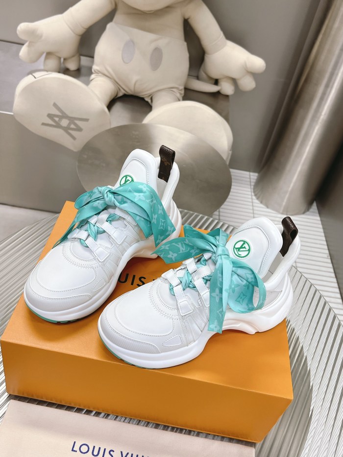 Louis Vuitton Archlight sports shoes 55