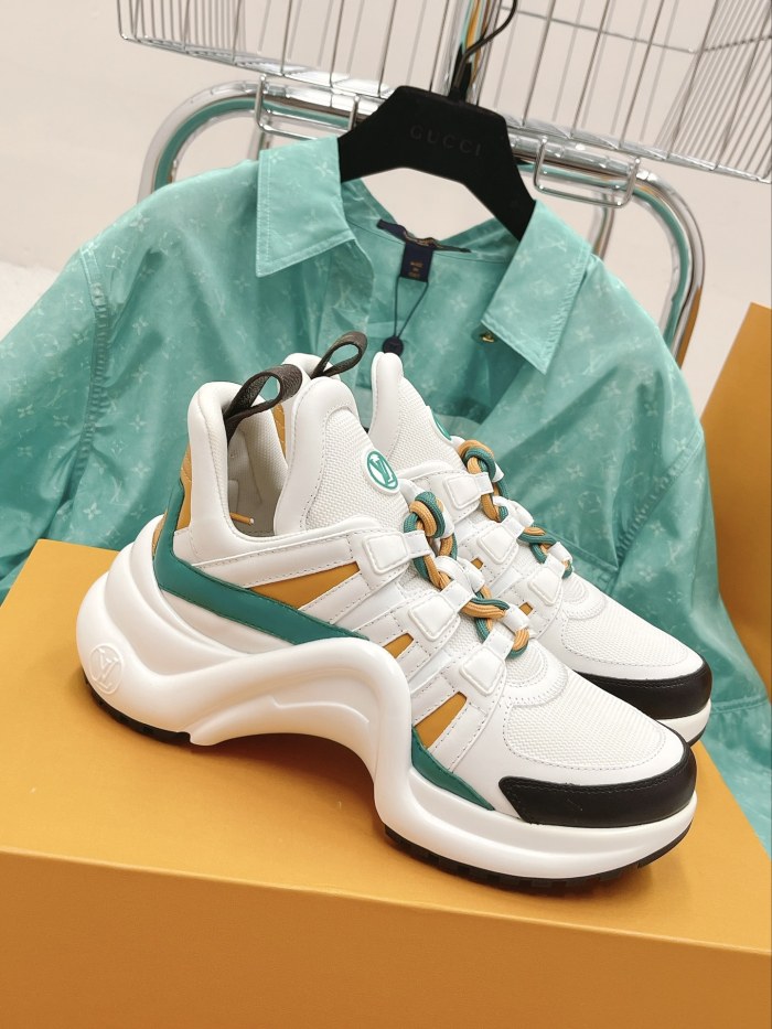 Louis Vuitton Archlight sports shoes 68