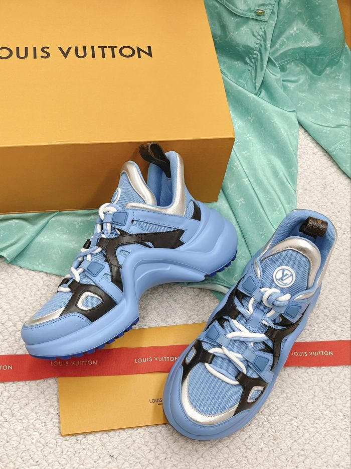 Louis Vuitton Archlight sports shoes 59