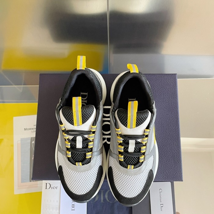 Dior classic B22 series couple sneakers 11