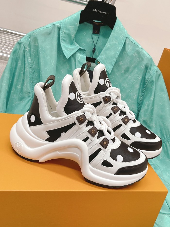 Louis Vuitton Archlight sports shoes 79