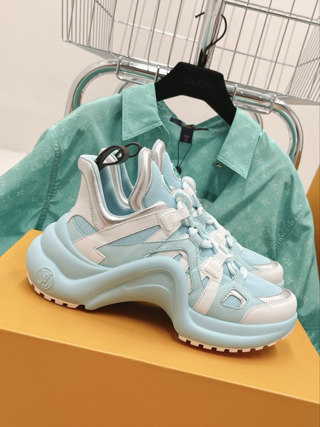 Louis Vuitton Archlight sports shoes 57
