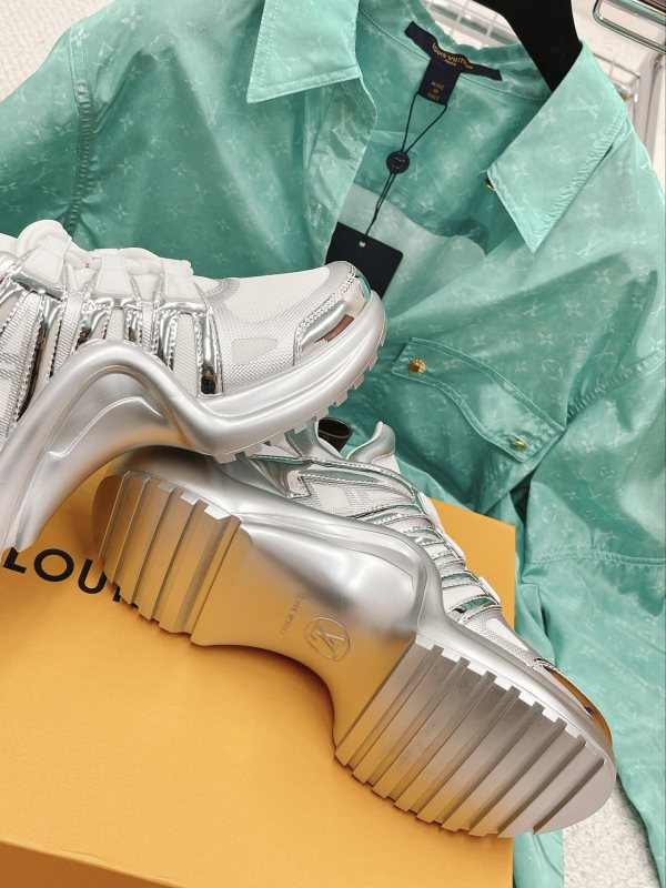 Louis Vuitton Archlight sports shoes 76