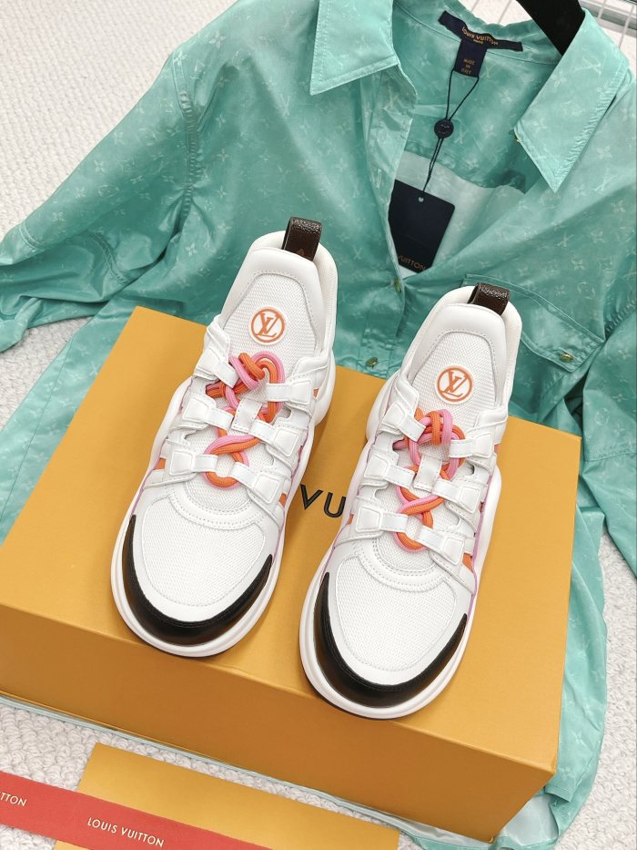 Louis Vuitton Archlight sports shoes 68