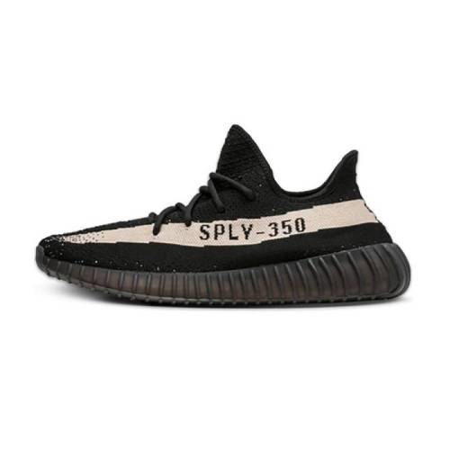 Yeezy 350 Boost V2 Core Black White