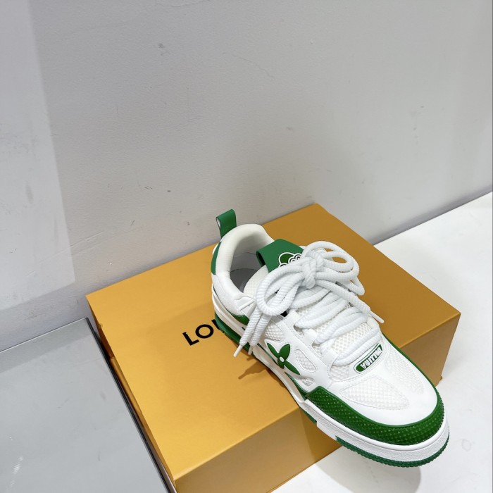 Louis Vuitton Trainer sports shoes 37