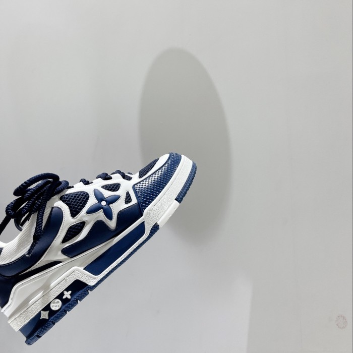 Louis Vuitton Trainer sports shoes 39