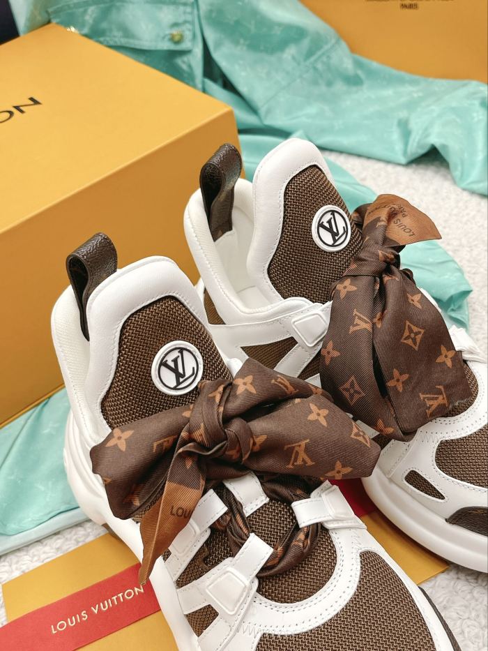 Louis Vuitton Archlight sports shoes 65