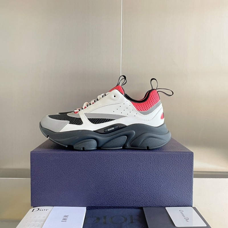 Dior classic B22 series couple sneakers 55