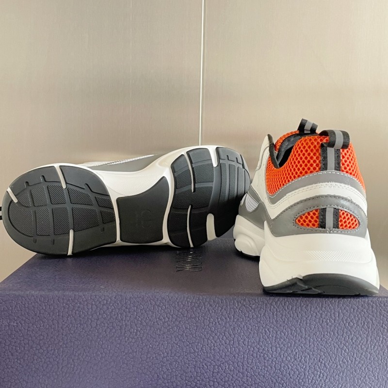 Dior classic B22 series couple sneakers 40