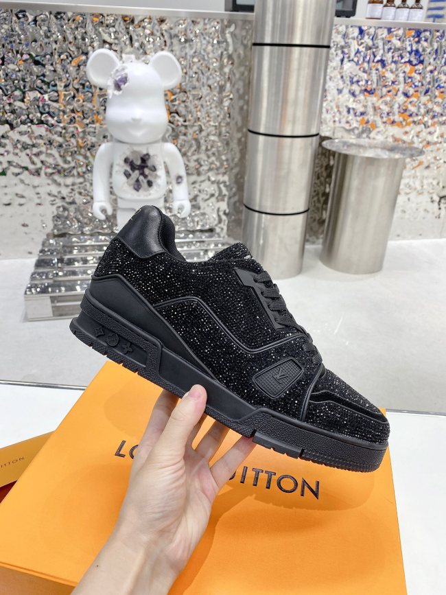 Louis Vuitton Trainer sports shoes 8