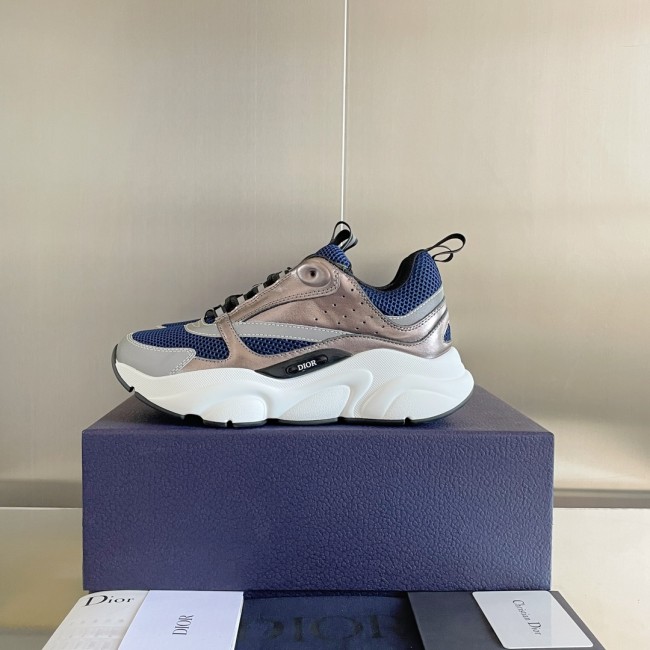 Dior classic B22 series couple sneakers 8