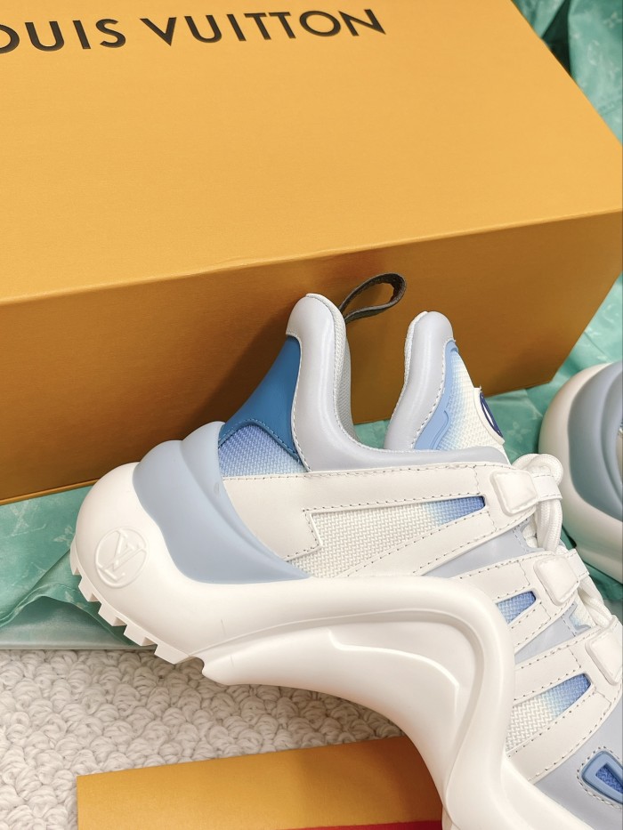 Louis Vuitton Archlight sports shoes 61