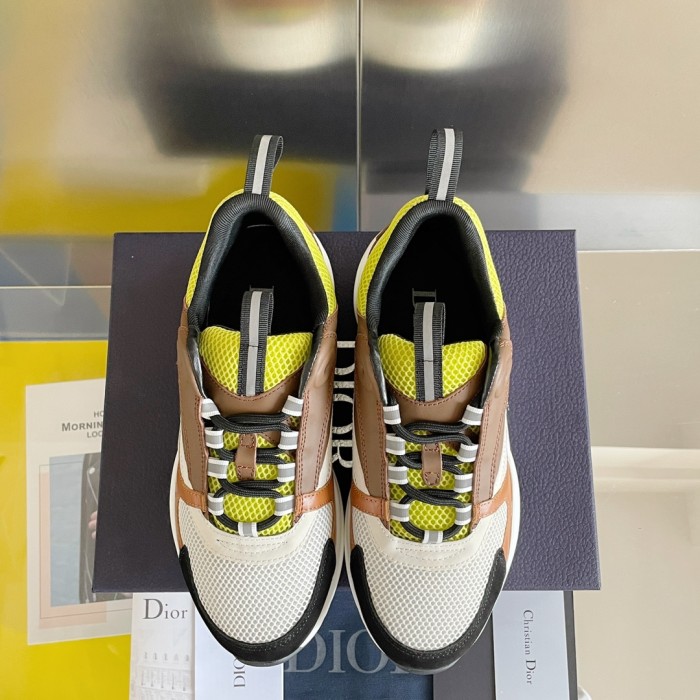 Dior classic B22 series couple sneakers 41