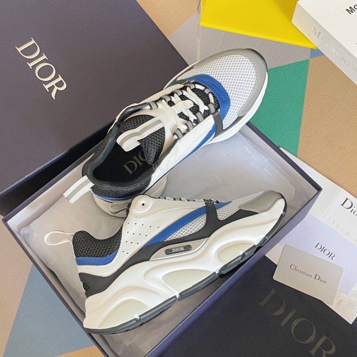 Dior classic B22 series couple sneakers 1