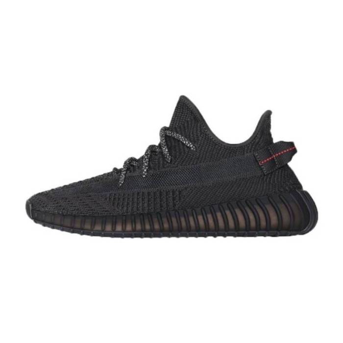 Yeezy 350 V2 Black Non-reflective