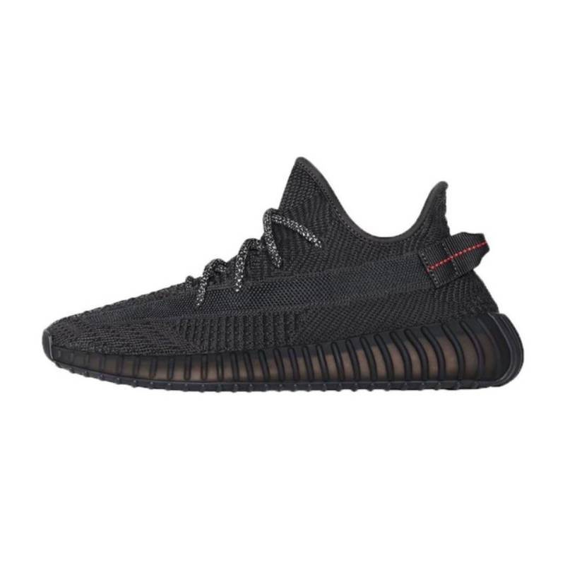Yeezy 350 V2 Black Non-reflective
