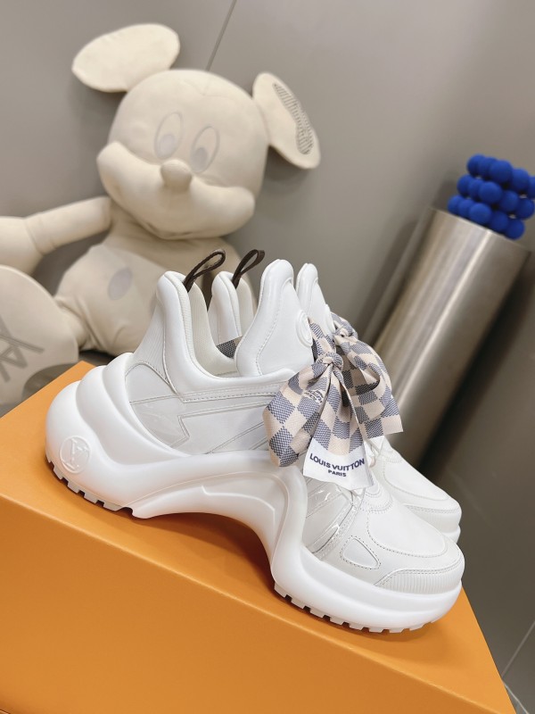 Louis Vuitton Archlight sports shoes 54