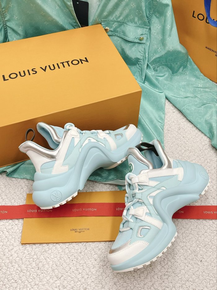 Louis Vuitton Archlight sports shoes 57