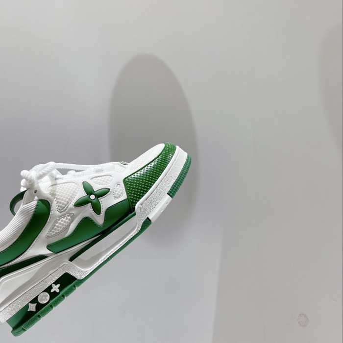 Louis Vuitton Trainer sports shoes 37