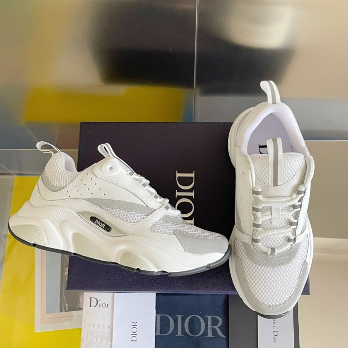 Dior classic B22 series couple sneakers 26