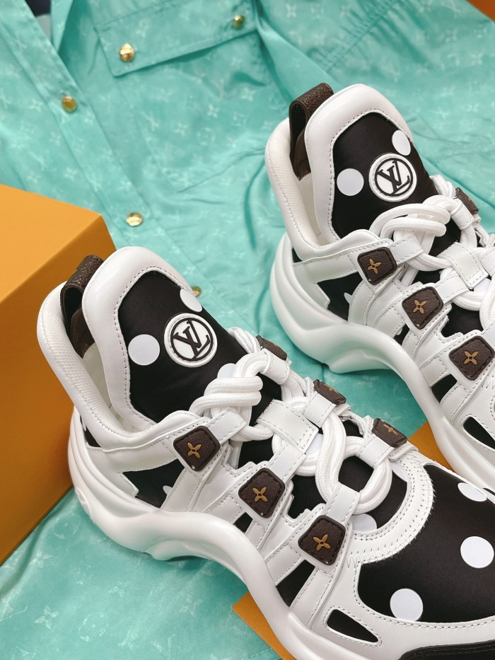 Louis Vuitton Archlight sports shoes 79