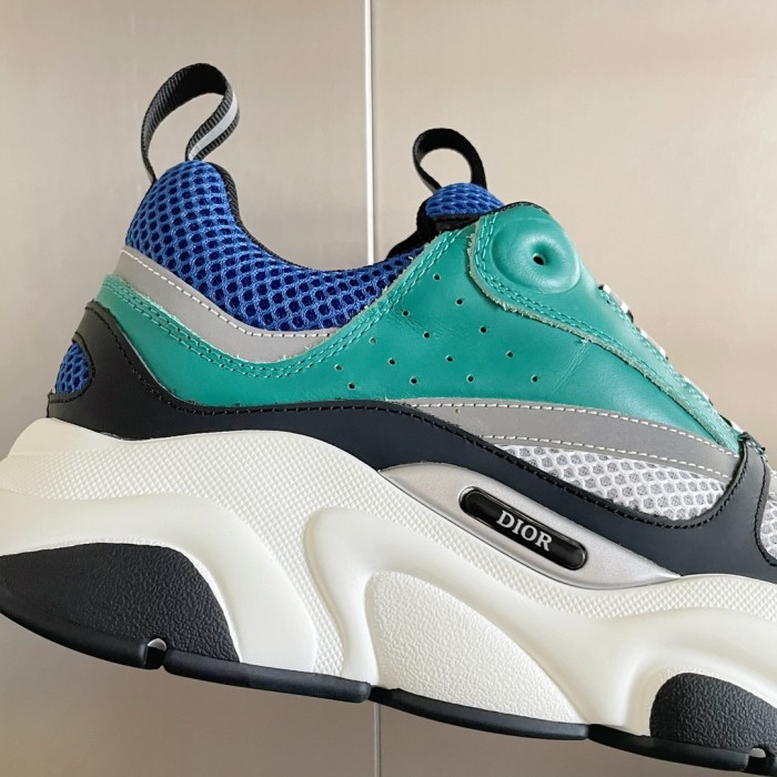 Dior classic B22 series couple sneakers 4