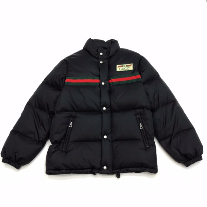 Gucci down jacket men's and women's same style 1