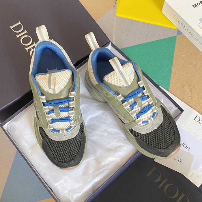 Dior classic B22 series couple sneakers 3