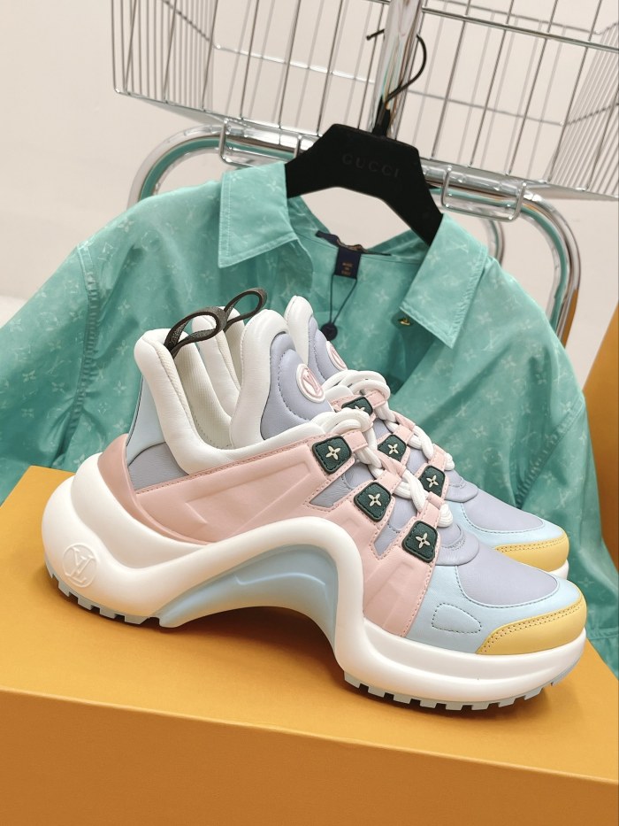 Louis Vuitton Archlight sports shoes 63