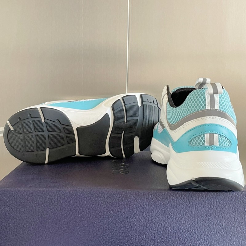 Dior classic B22 series couple sneakers 16