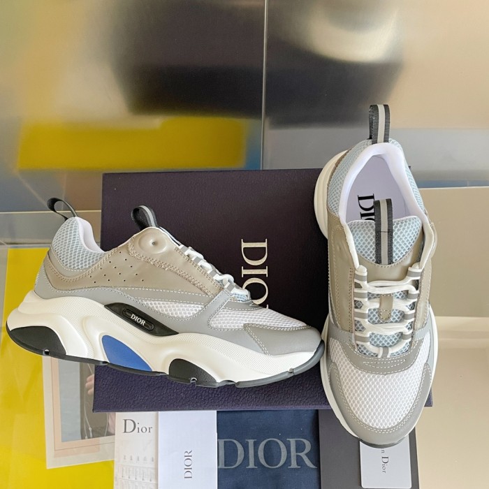 Dior classic B22 series couple sneakers 17