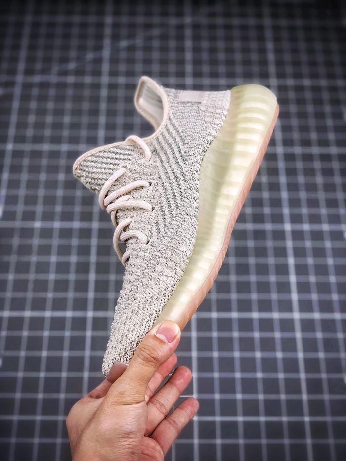 Yeezy 350V2 Citrin Reflective