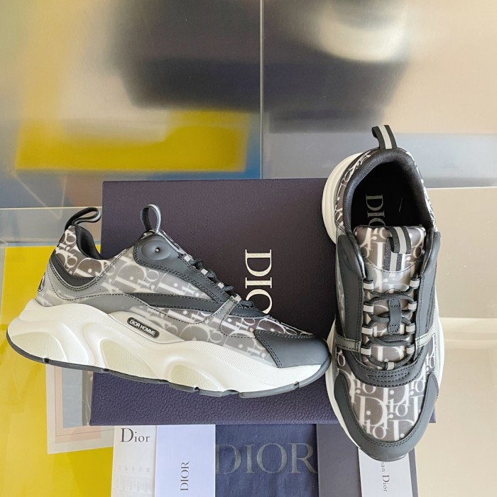 Dior classic B22 series couple sneakers 58