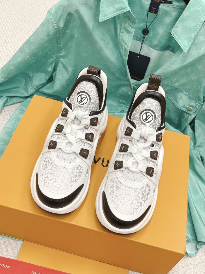 Louis Vuitton Archlight sports shoes 76