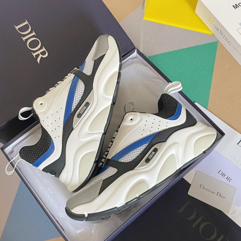 Dior classic B22 series couple sneakers 1