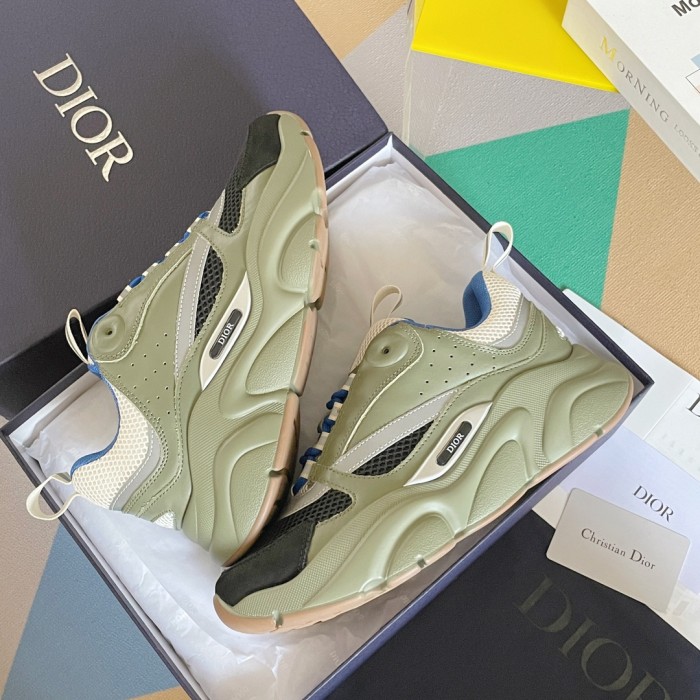 Dior classic B22 series couple sneakers 3