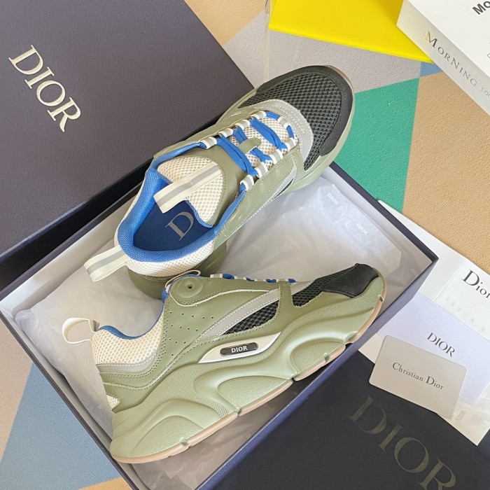 Dior classic B22 series couple sneakers 3