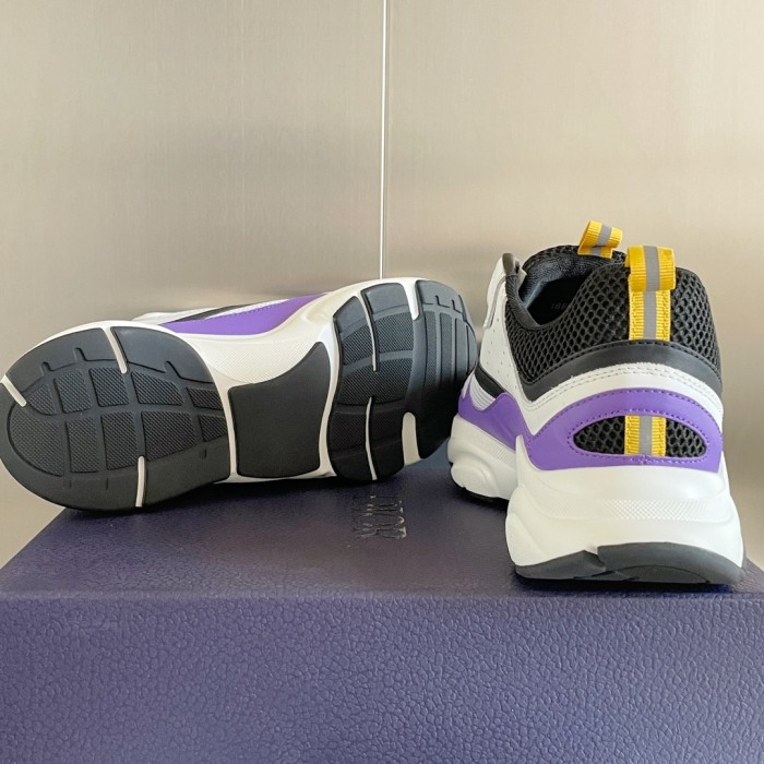 Dior classic B22 series couple sneakers 59