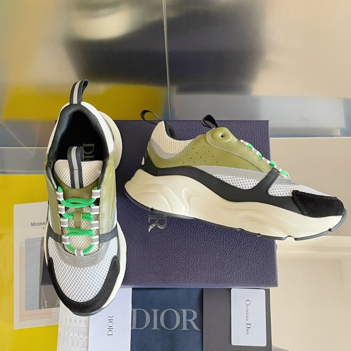 Dior classic B22 series couple sneakers 27
