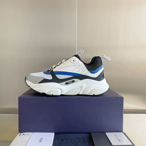 Dior classic B22 series couple sneakers 1