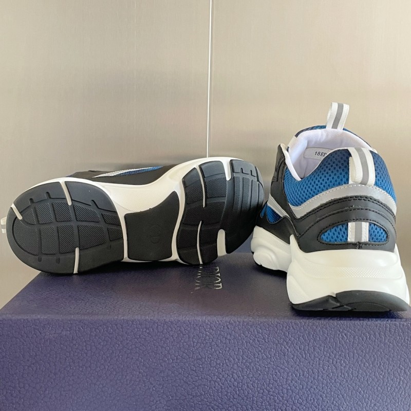 Dior classic B22 series couple sneakers 60