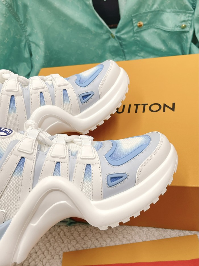 Louis Vuitton Archlight sports shoes 61