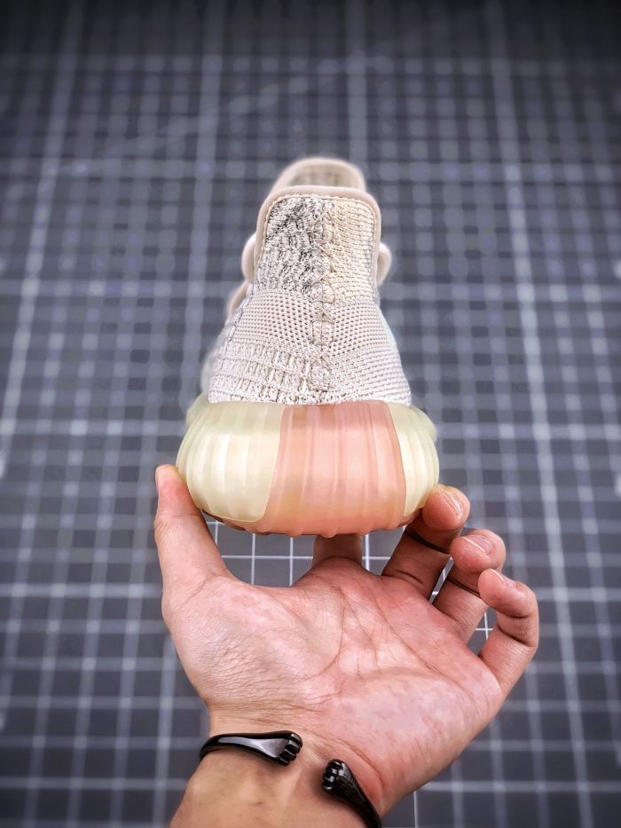 Yeezy 350V2 Citrin Reflective
