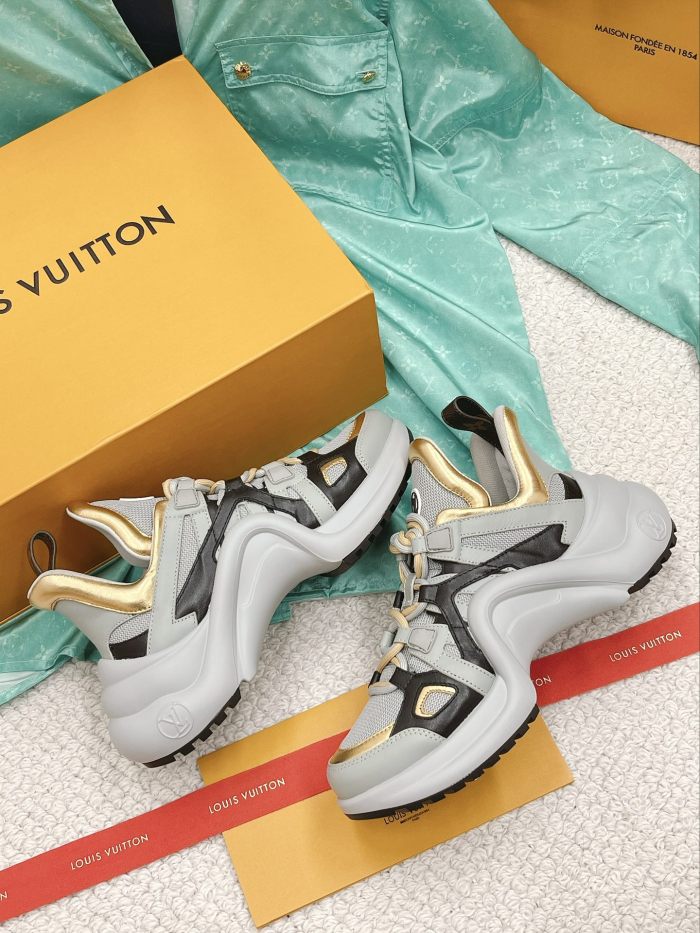 Louis Vuitton Archlight sports shoes 58