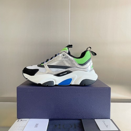Dior classic B22 series couple sneakers 54